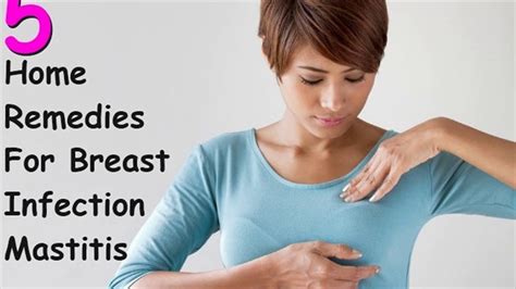 Compress or Poultices One day, your breasts become tender. . Mastitis treatment at home